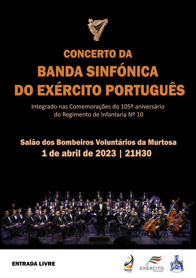 Concerto da Banda Sinfónica do Exército