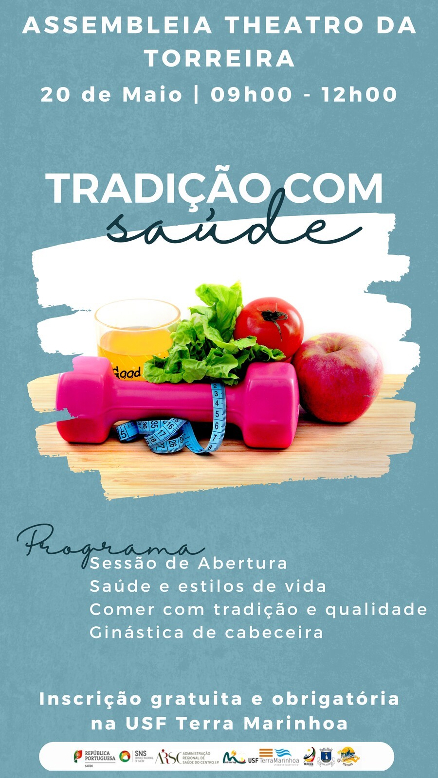 Tradição com Saúde