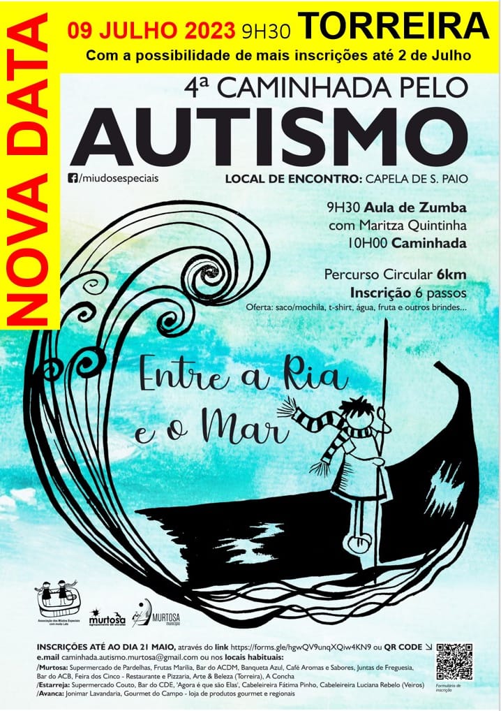 4ª Caminhada pelo Autismo