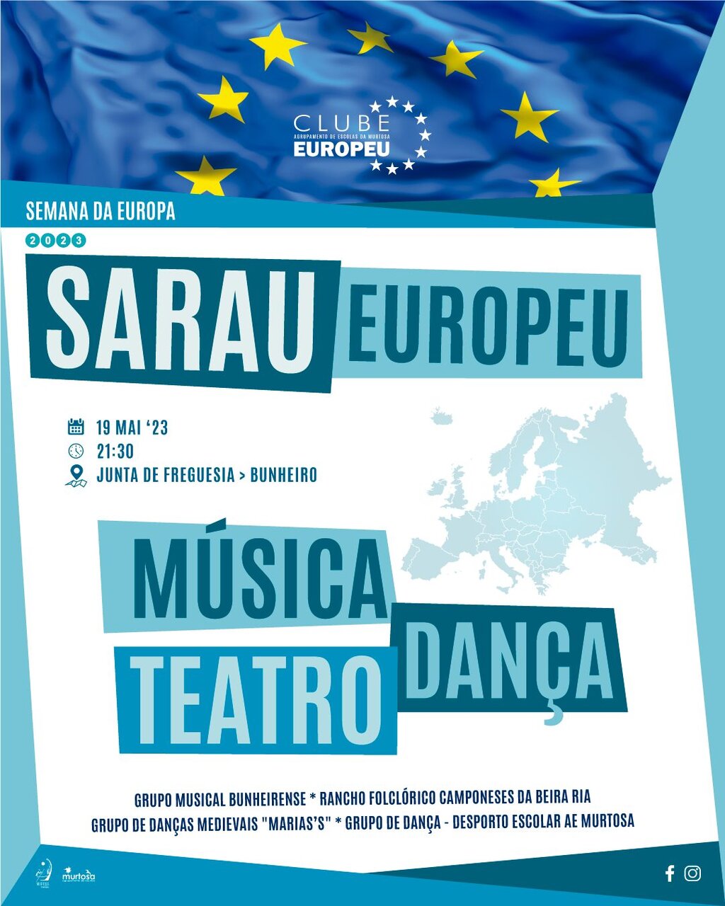 Sarau Europeu