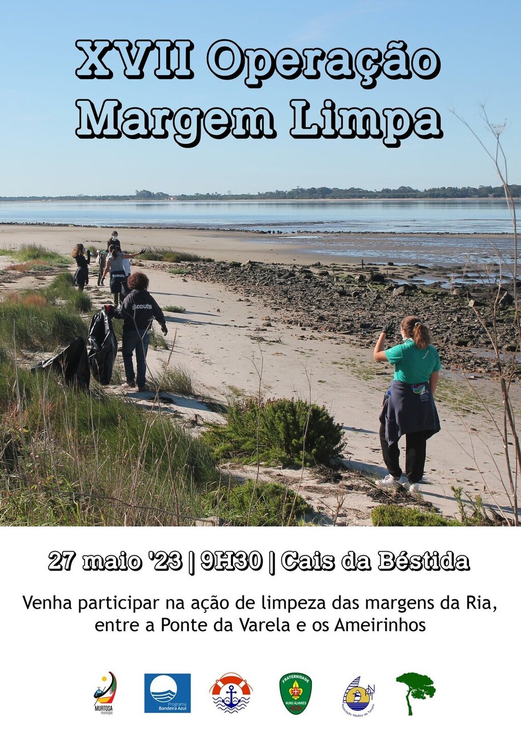 Operação Margem Limpa 2023