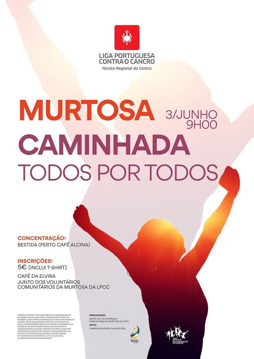 Caminhada "Todos por Todos"