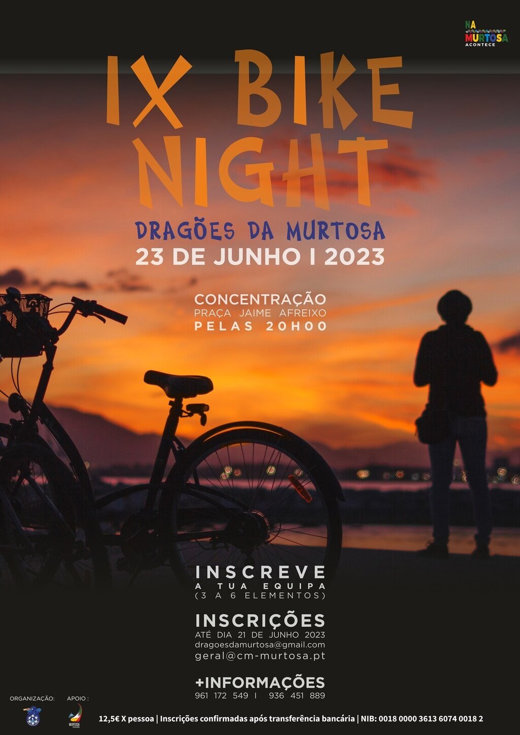  IX Edição do Bike Night