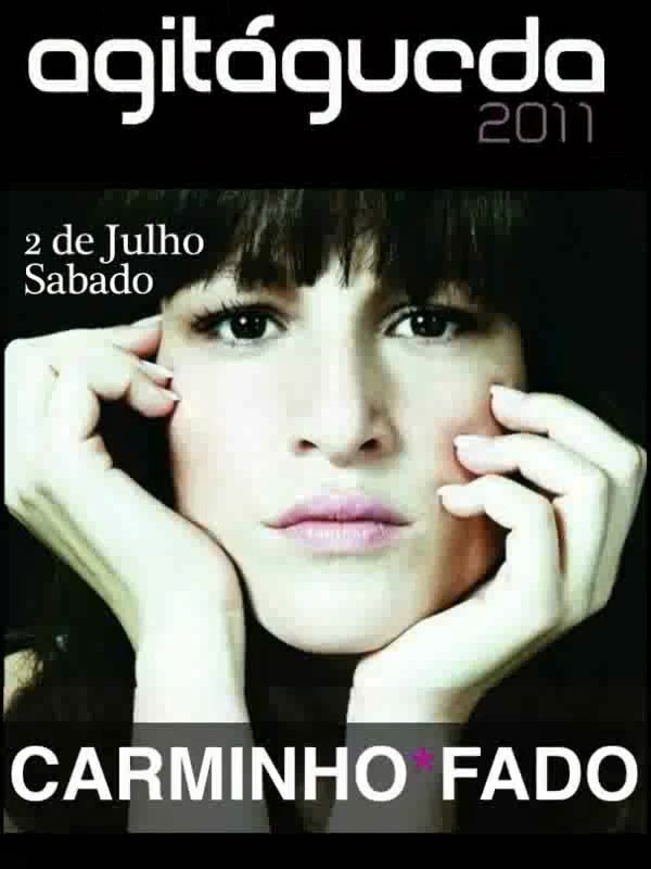 CARMINHO [no AgitÁgueda 2011 - Made in Águeda]