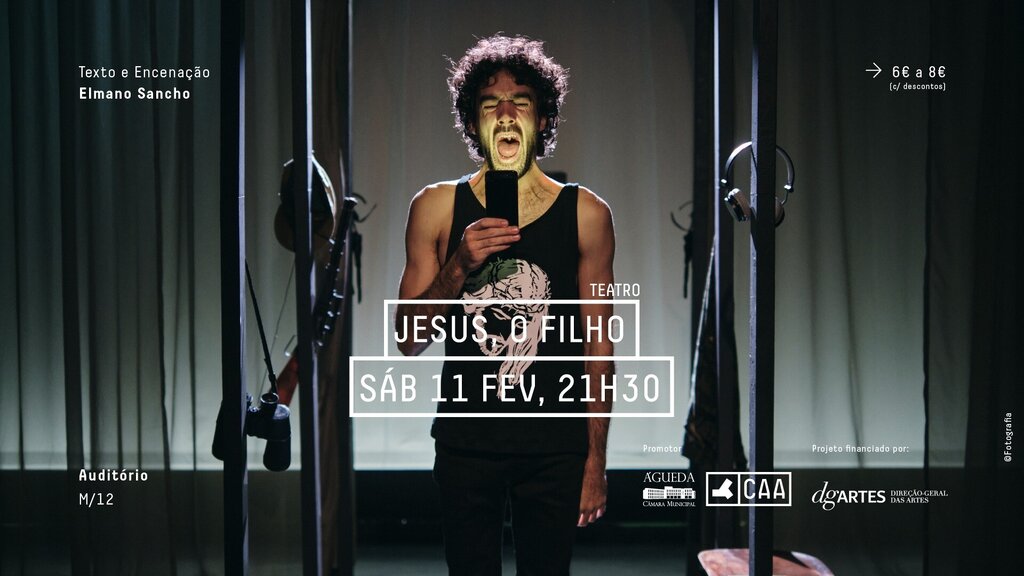 Jesus, o Filho (de Elmano Sancho)