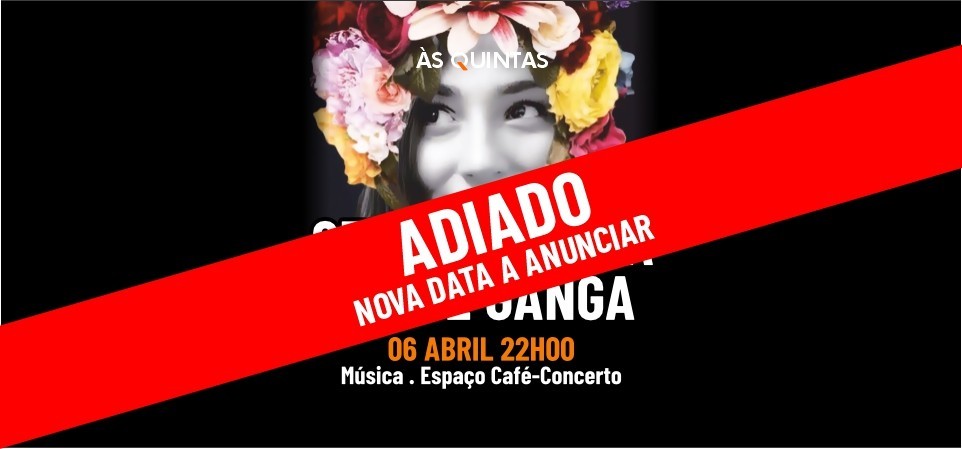 SENHORA DONA VESTE GANGA