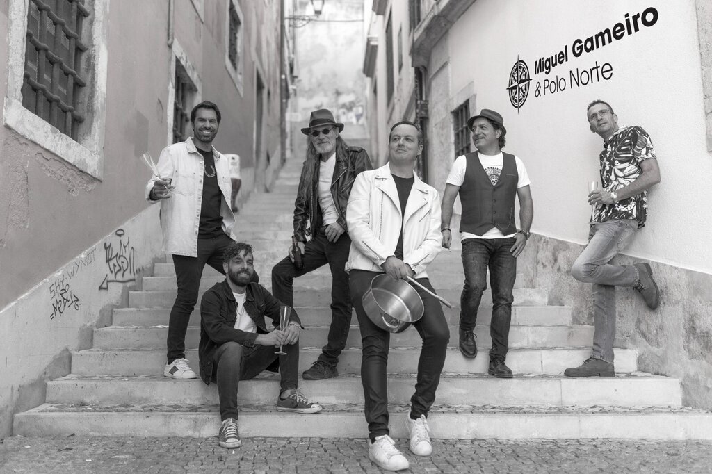 Miguel Gameiro & Pólo Norte - Sol da Torreira 2023