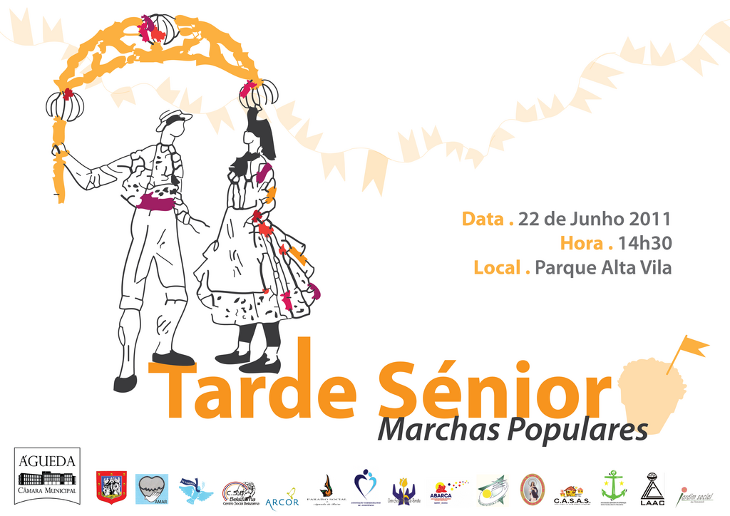 Tardes Seniores 2011 :: Marchas Populares