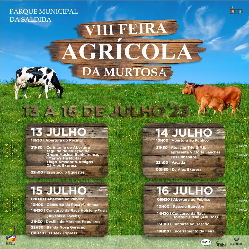 Viii Edição da Feira Agrícola