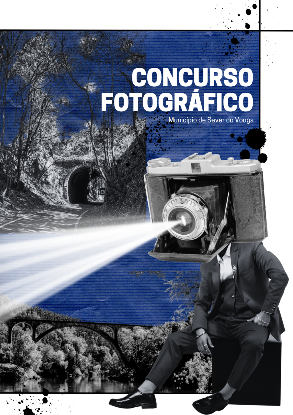 Concurso de fotografia - "Aqui é Sever do Vouga - paisagem, biodiversidade e pessoas"