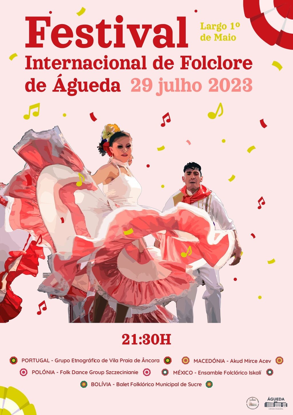 Festival de Danças do Mundo