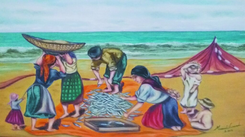 EXPOSIÇÃO DE MANUELA LACERDA