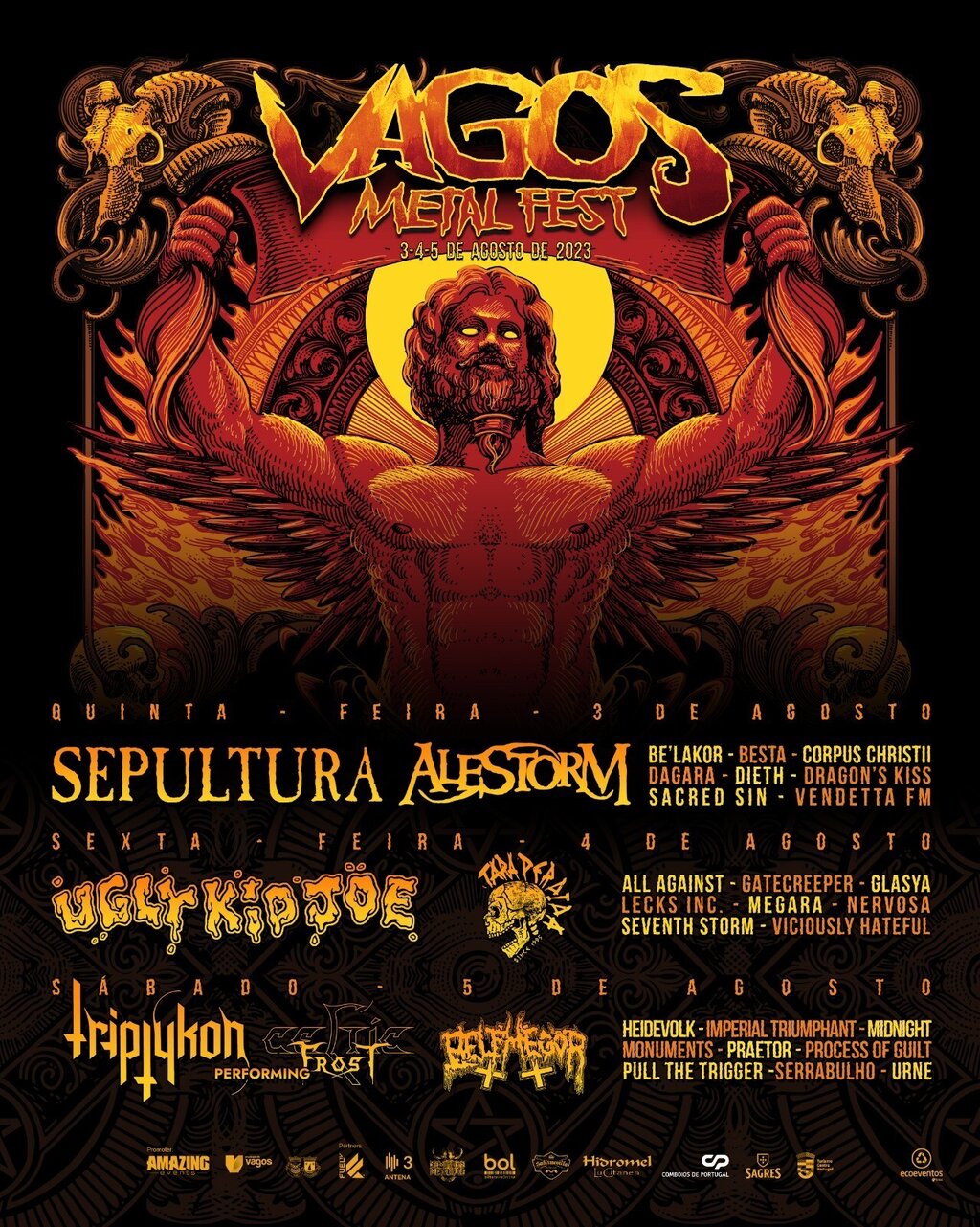 VAGOS METAL FEST