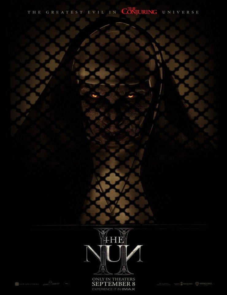 “The Nun: A Freira Maldita II "  M/16