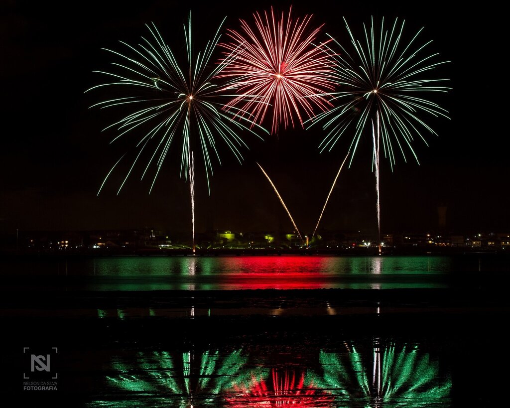 Fogo da Ria - Romaria de São Paio da Torreira