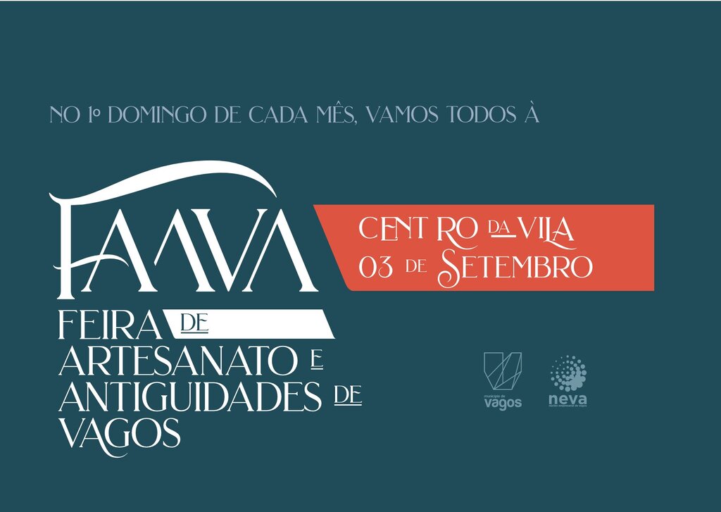 FAAVA– FEIRA DE ARTESANATO E ANTIGUIDADES DE VAGOS