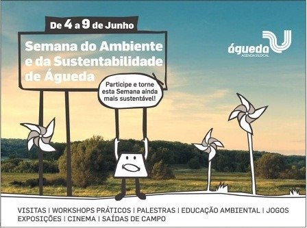 Semana do Ambiente e da Sustentabilidade de Águeda