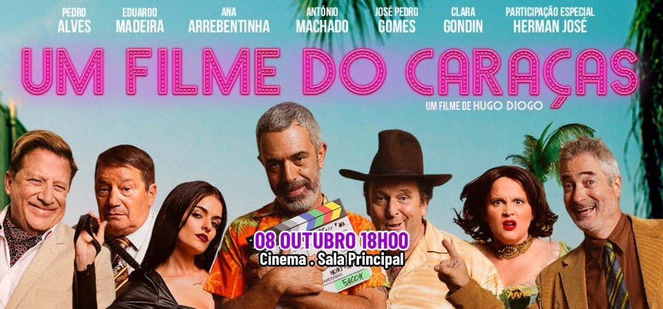UM FILME DO CARAÇAS