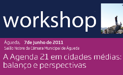 Workshop CIUMED em Águeda