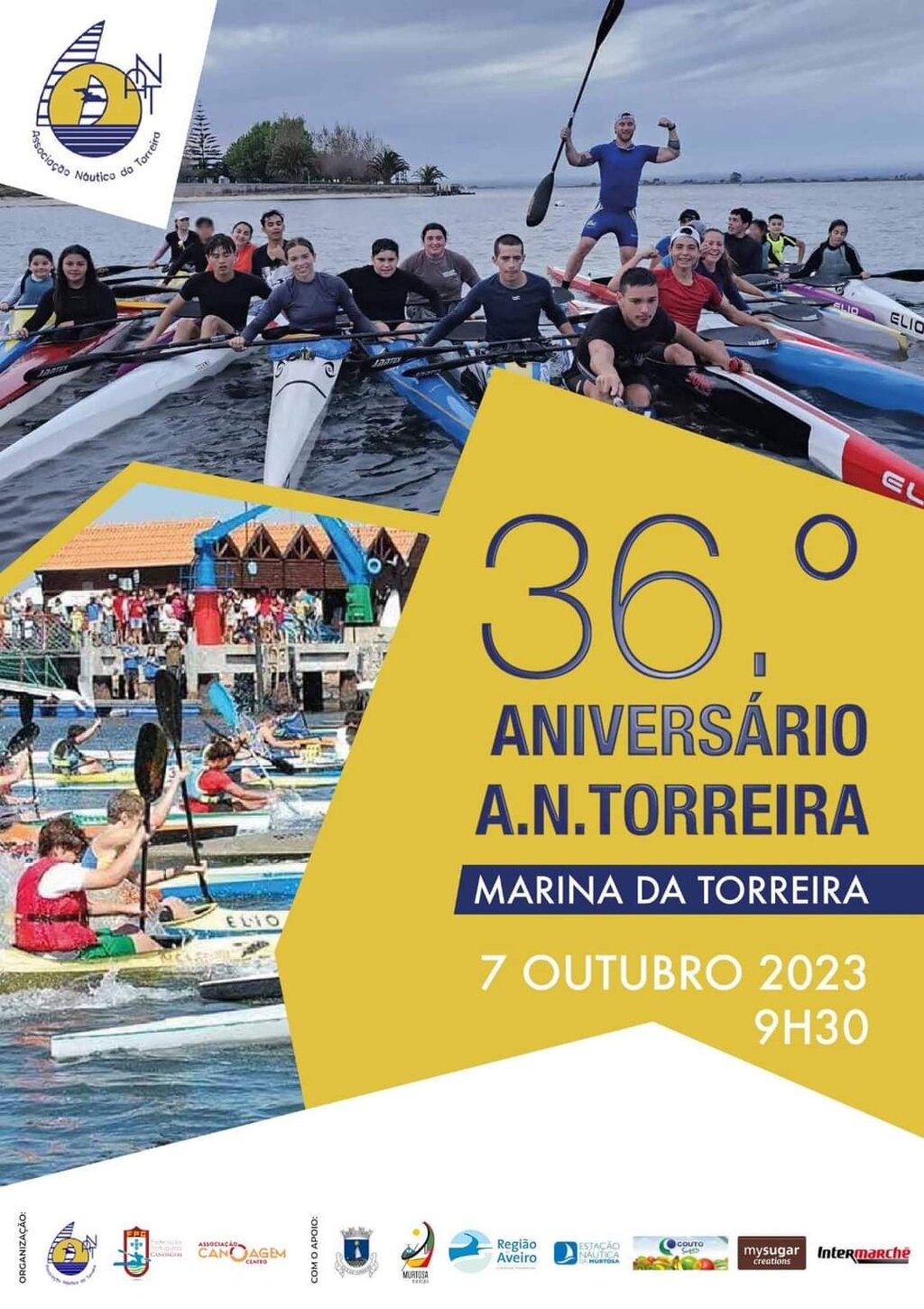 36.º Aniversário da Associação Náutica da Torreira