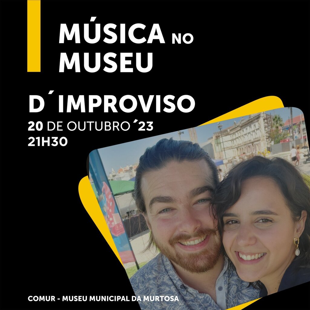 D'improviso - Música no Museu