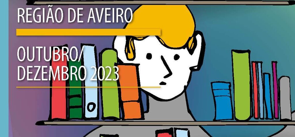 Nova Newsletter da Rede de Bibliotecas da Região de Aveiro