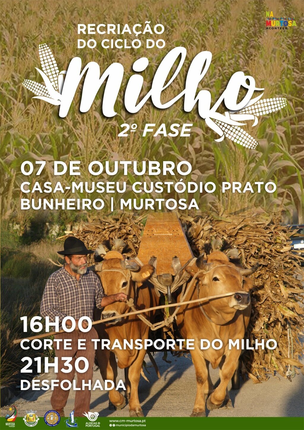 2ª Fase da Recriação do Ciclo do Milho
