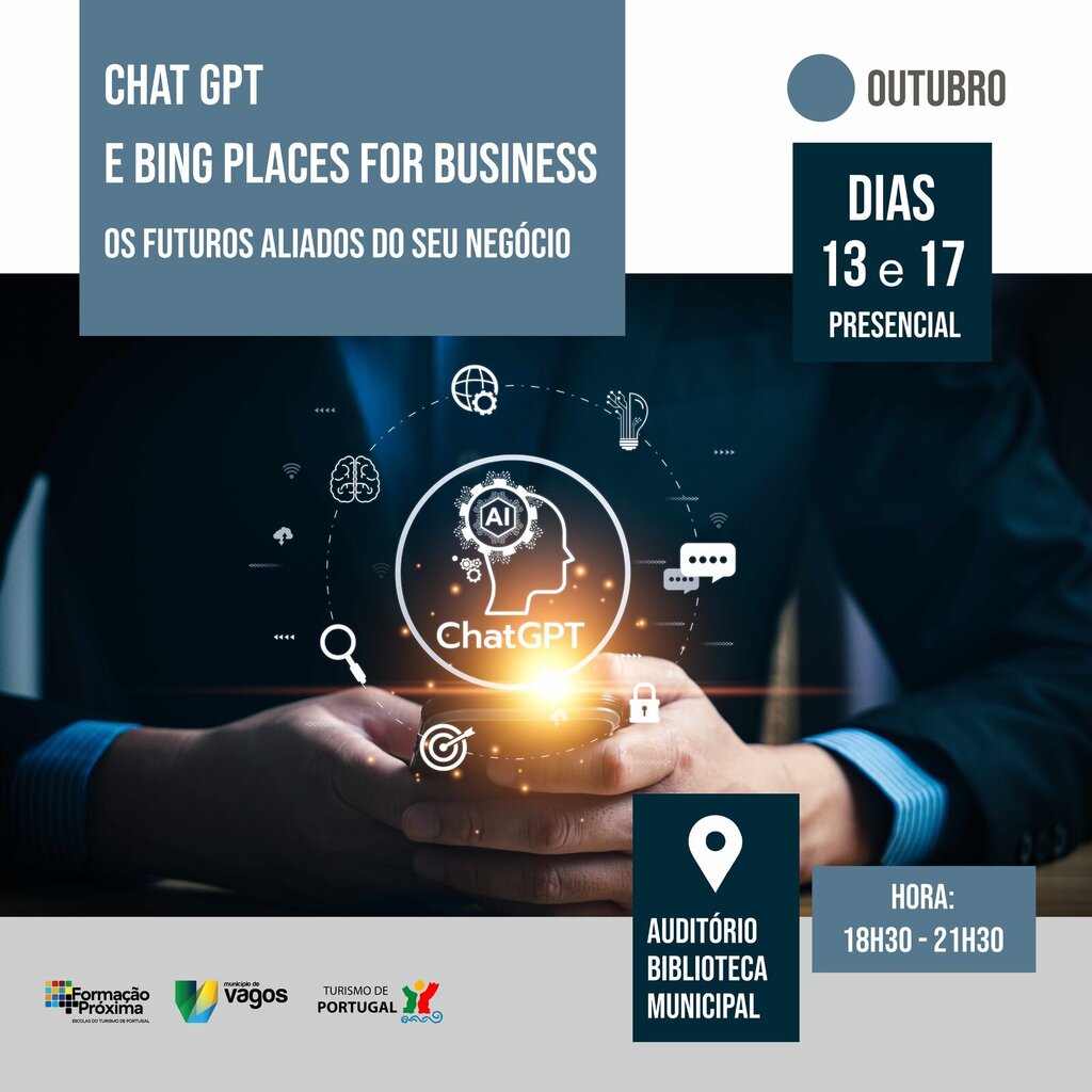 CHAT GPT e Bing Places for Business - Os futuros aliados do seu negócio