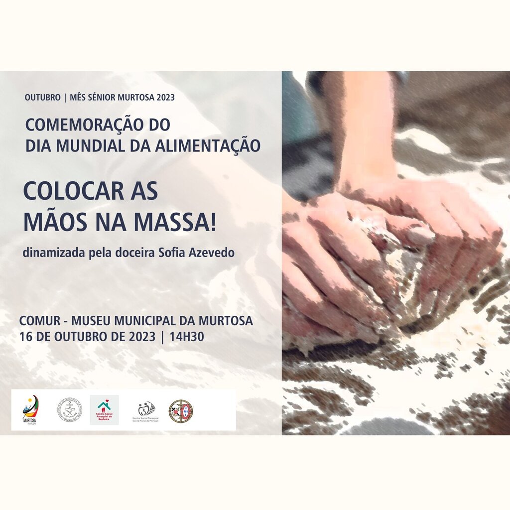 Workshop "Meter as Mãos na Massa!"