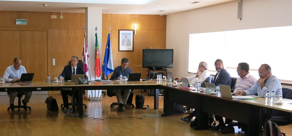 Reunião Ordinária do Conselho Intermunicipal