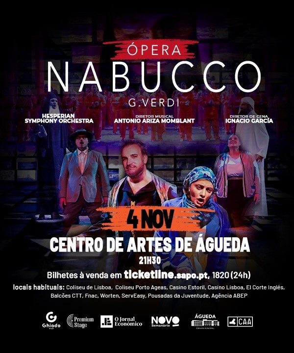 Ópera Nabucco