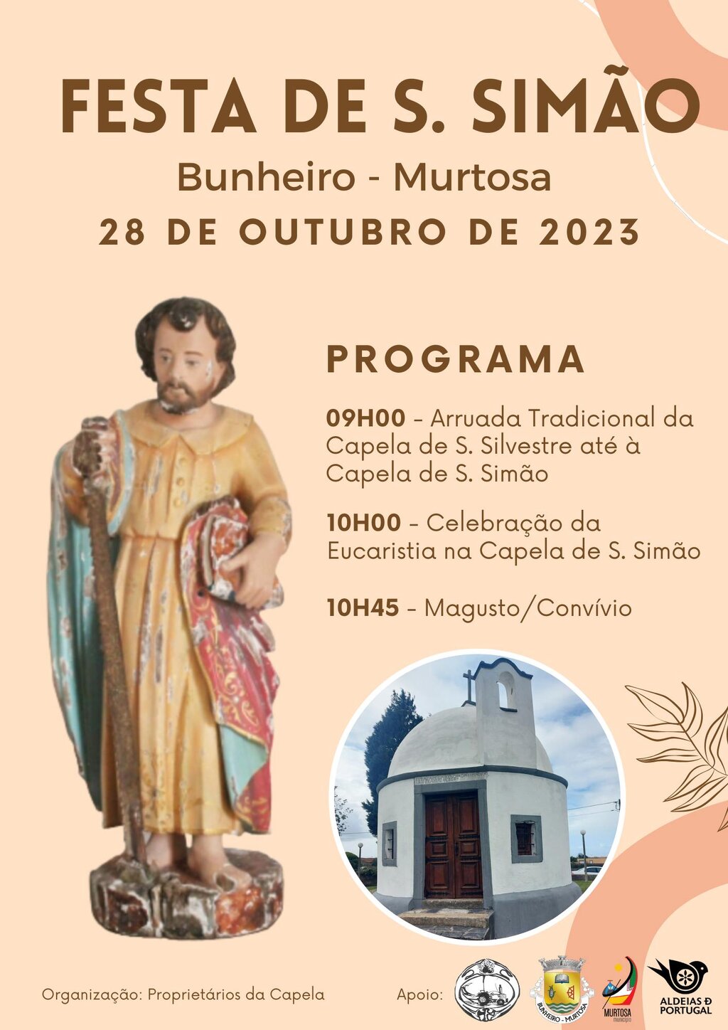 Bunheiro Festeja o São Simão