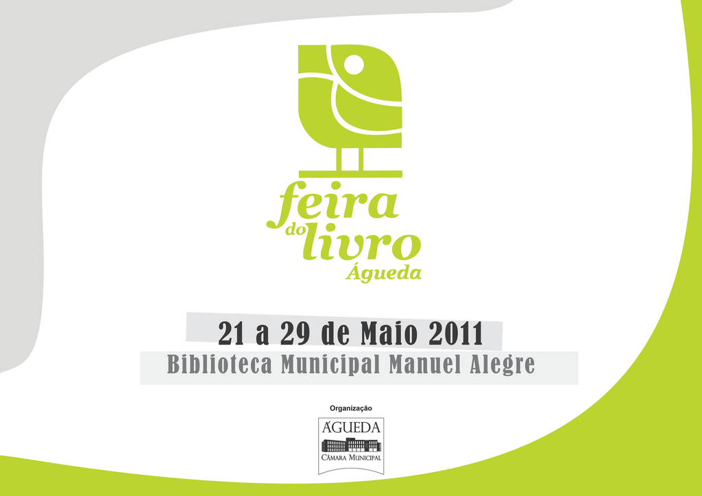 Feira do Livro de Águeda 