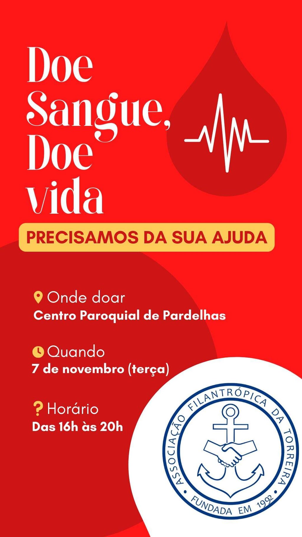 Recolha de Sangue