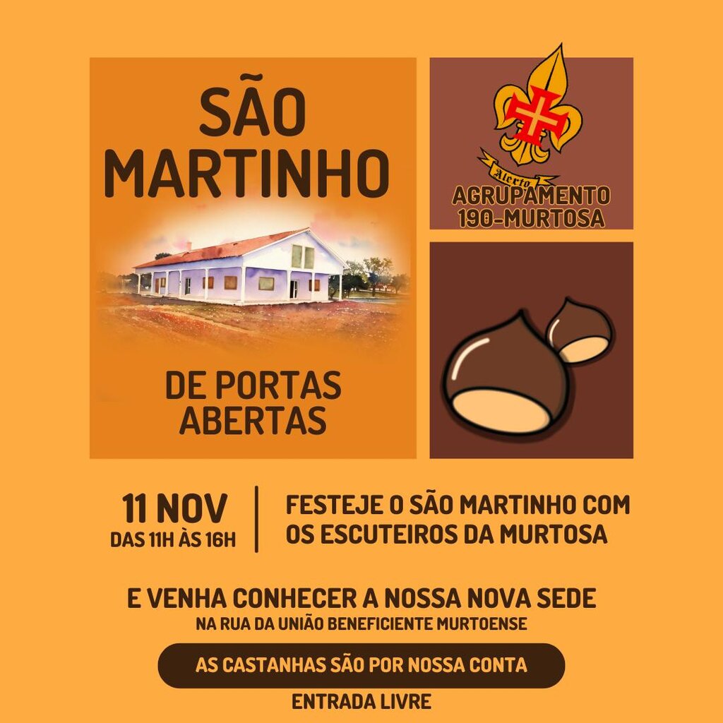 São Martinho de Portas Abertas