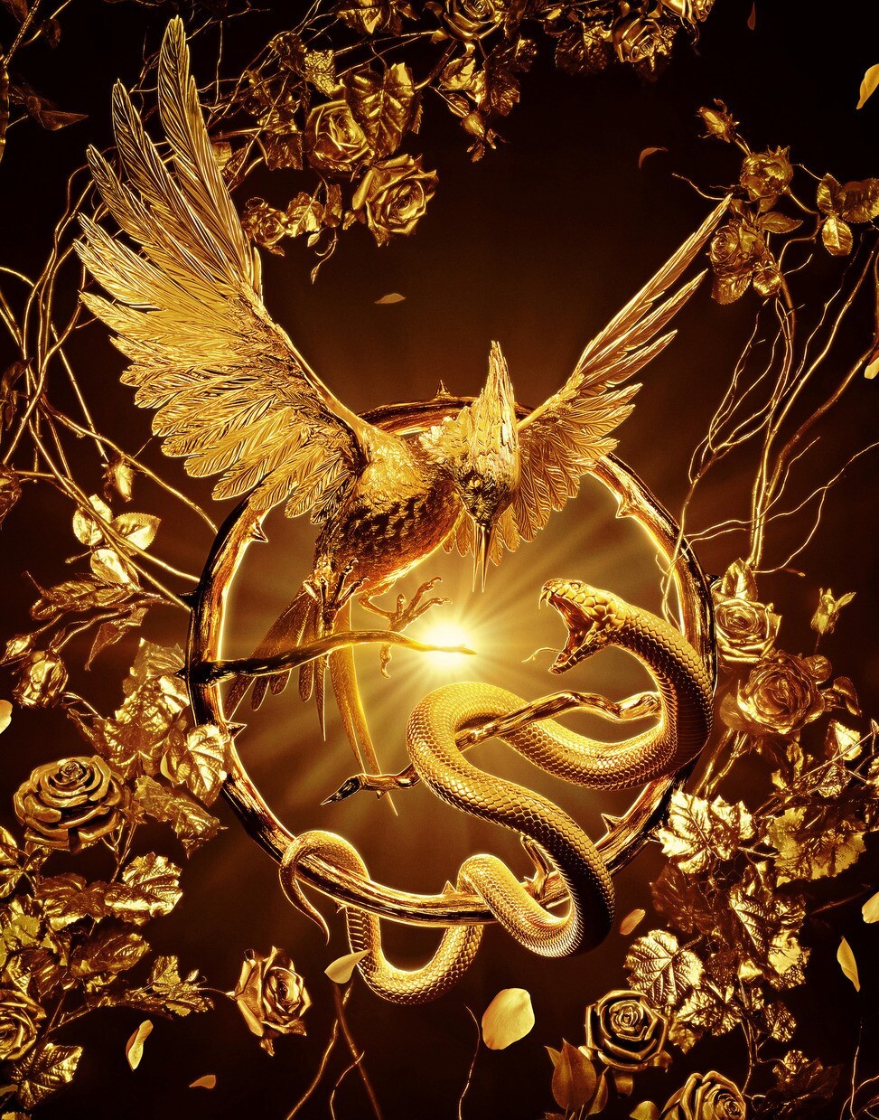 The Hunger Games: A balada dos pássaros e das serpentes 