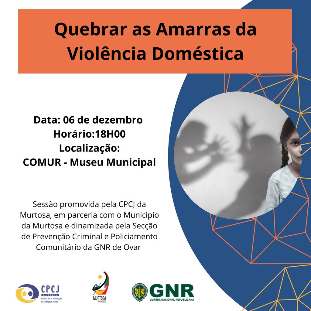 Quebrar as Amarras da Violência Doméstica
