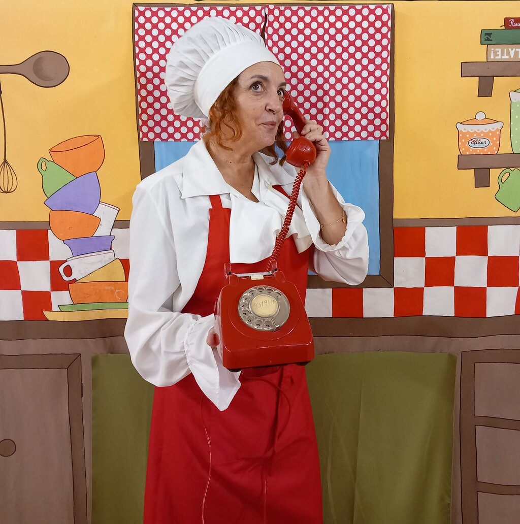  Teatro “Histórias mal cozinhadas” -  Assembleia Theatro da Torreira