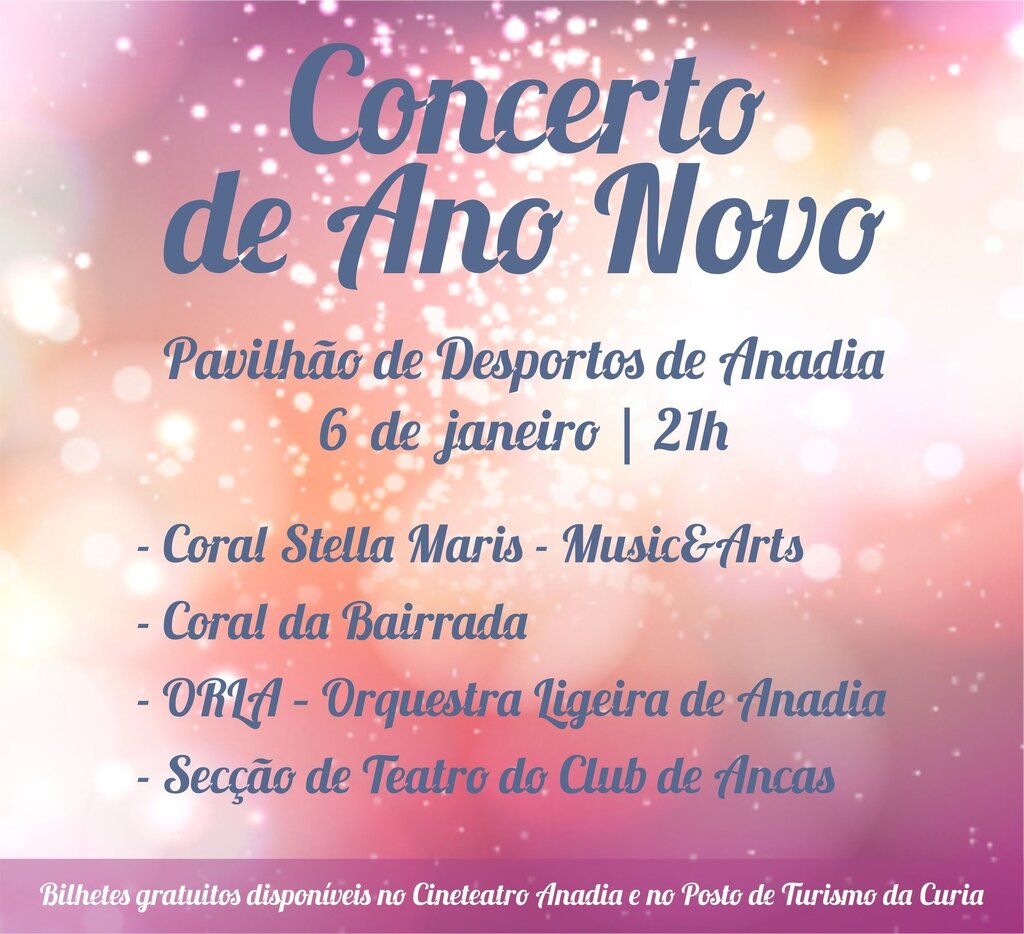 Concerto de Ano Novo
