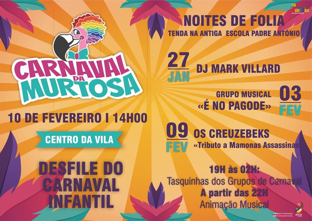 Noites de Folia - DJ Mark Villard