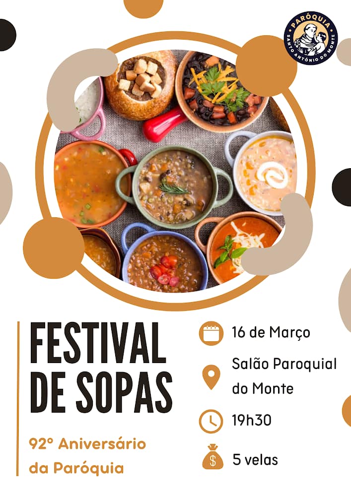  Festival das Sopas - Monte