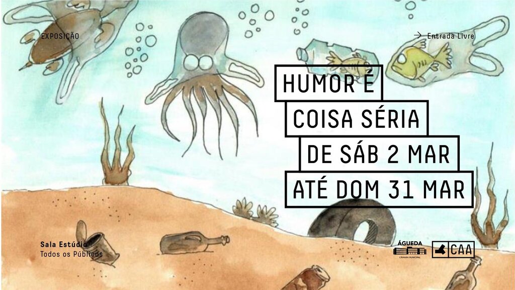 Humor é Coisa Séria