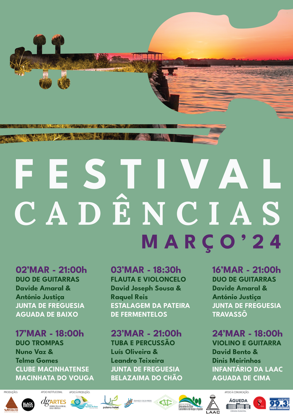 Festival Cadências