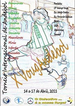 10.ª edição do Torneio Internacional VOUGANDEBOL