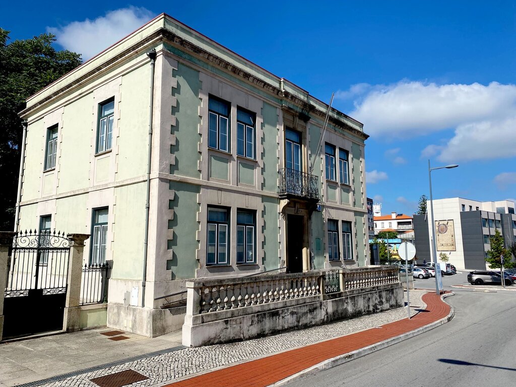 Casa Verde | Reabilitação e Ampliação em fase de projeto