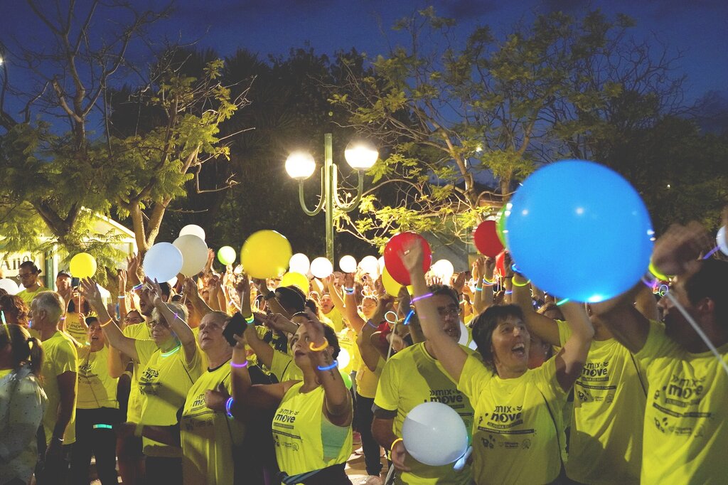 Caminhada Solidária Noturna | "Melhor edição de sempre"