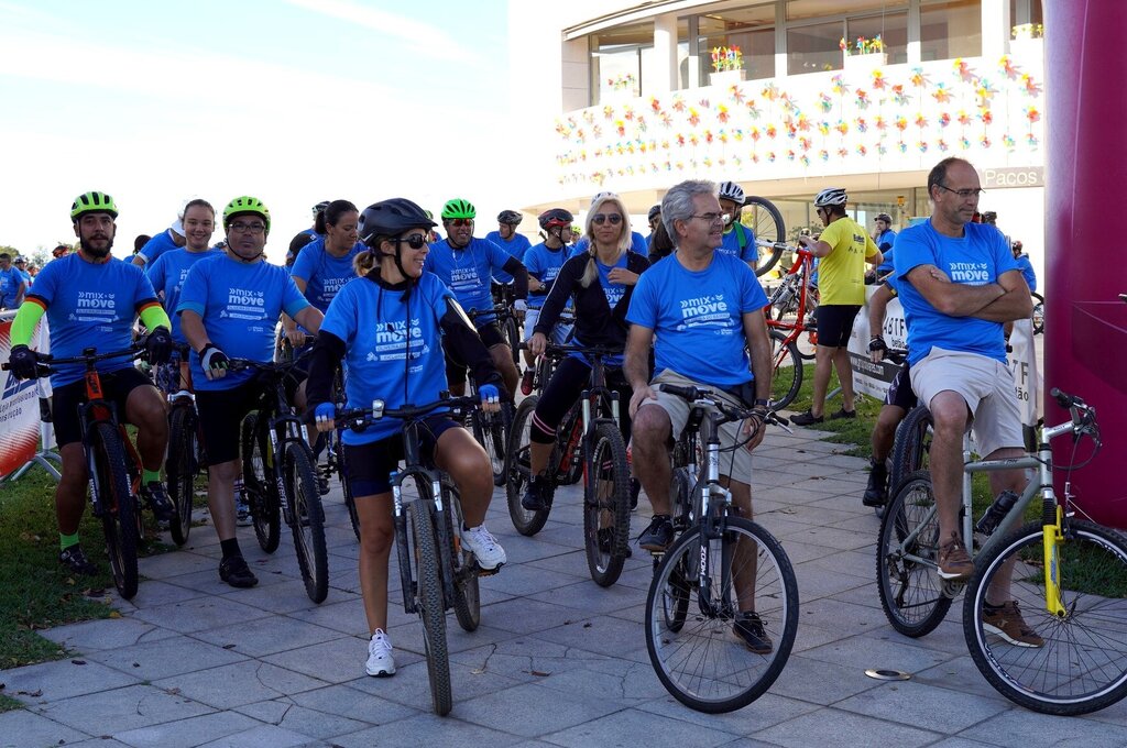 Mix&Move 2022 envolveu cerca de 10 mil pessoas 