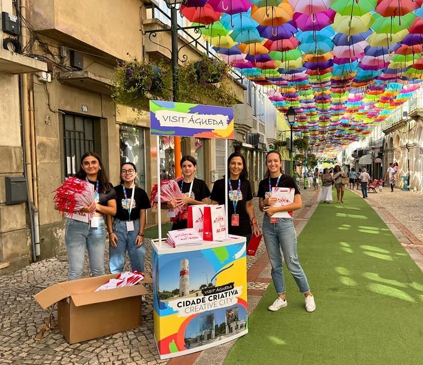 Câmara de Águeda incentiva comércio local com mais uma edição da campanha “Compre em Águeda”