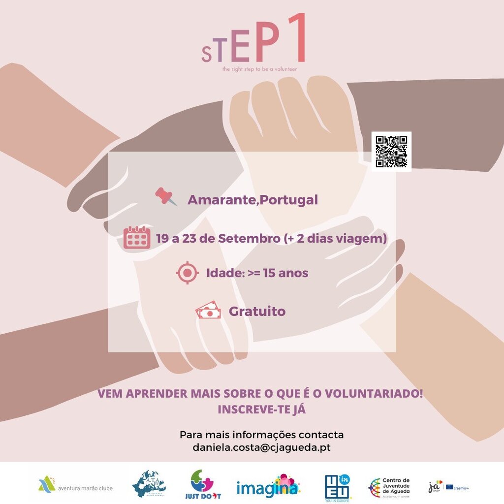 Centro de Juventude de Águeda junta jovens de vários países em ação de voluntariado