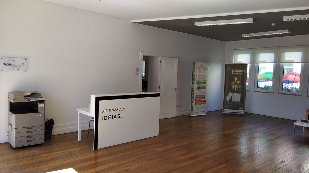 Incubadora de Empresas de Águeda vai acolher Aceleradora de Comércio Digital